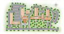 design 2d master plan, site plan, residential commercial site development