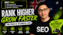 do on page SEO for your wix, shopify, squarespace, or wordpress website