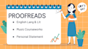 proofread ib music papers hl and sl