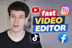 professionally edit your video in one day