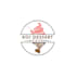 make ice cream desert and cafe logo