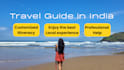 create a customized travel guide