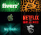 make 3d logo animation reveal