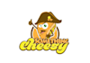 make spectacular grilled cheese food truck logo