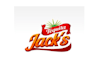 make great drinks colorful wordmark logo