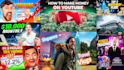 create a professional youtube thumbnail to boost your views