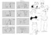 do frame by frame 2d animation with stunning impact frames