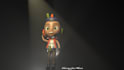 model,texture,3dtoon,chibi character for game or animation