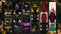 design birthday , party and wedding invitation card