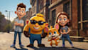 design custom cartoon character, mascot