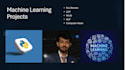 do machine learning,nlp, python, computer vision and ai projects