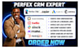 build google ads perfex CRM mailchimp acuity zapier automation sales pipeline