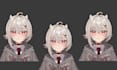 3d vtuber model live2d vtuber rigging custom anime vrchat model vrc avatar vroid