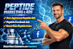 do peptide marketing, run approved peptide ads, peptide facebook ads,peptide