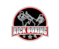design  fighting boxing martial arts logo for your company