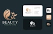 design cosmetics hair nail spa body massage logo in 24 h