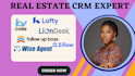 setup lofty crm lofty seo lofty idx website kvcore follow up boss boldtrail