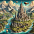 design custom fantasy maps for dnd campaigns