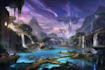 create stunning environment concept art
