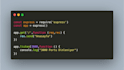 be your backend web developer in nest js and node js