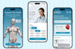 develop medical or healthcare ai app for android and ios, app development