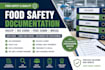 food safety documentation for haccp iso fssc ifs and brcgs