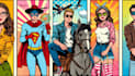 draw your pop art illustration idea