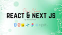 build, add features and fix bug in your react or next js application