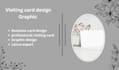 do created professional visiting card design in canva