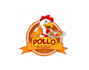 make delicious chicken restaurant logo