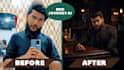 create professional ai images using mid journey and photoshop