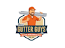 design awesome gutter cleaning company logo