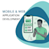 create stunning front end designs using HTML, CSS and javascript