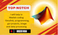 do matlab coding, simulink, programming, gui projects, image and data processing