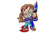 do embroidery digitizing in dst, pes in 1 hour