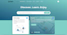 design responsive, modern, and user friendly website