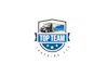 make elementary trucking company logo
