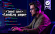 build a lead generating landing page