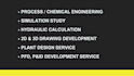 be an engineering expert in chemical and process design