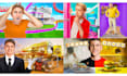 design high CTR custom irl youtube thumbnails for get clicks
