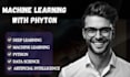 machine learning , deep learning based data science projects in python, replit