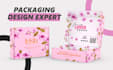 do product packaging design, box packaging, mailer box, subscription box and 3d