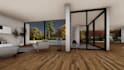 design creative shopfront realistic 3d visualization