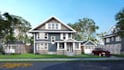 design tiny house, cottage, or cabin plans with 3d renders