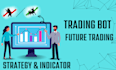 code tradingview pinescript strategy to ninjatrader, ctrader, quantower, mt5 mt4