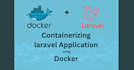containerize your laravel application using docker