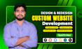 convert figma website, react, nextjs, tailwind, responsive bootstrap