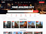 build professional real estate idx website with houzez theme and mls integration