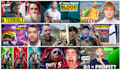 design amazing gaming youtube thumbnail  strategies CTR