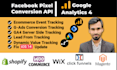 setup ga4, google ads conversion tracking for ecommerce